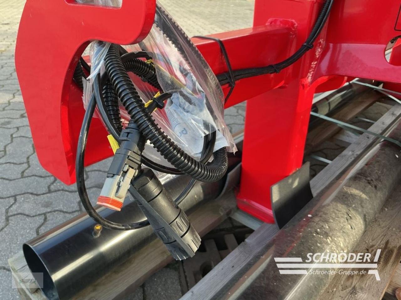 Einzelkornsägerät za tip Väderstad NEUMASCHINE | TEMPO V TPV 12 + FH 2200, Neumaschine u Friedland (Slika 20)